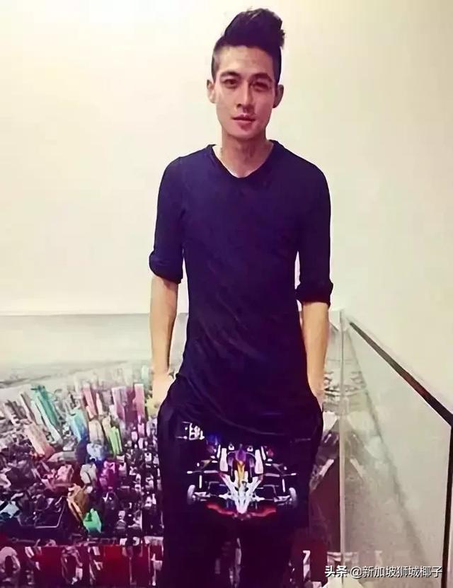 新加坡富二代曝新戀情！前女友是蕭亞軒，親姐姐是吳建豪前妻
