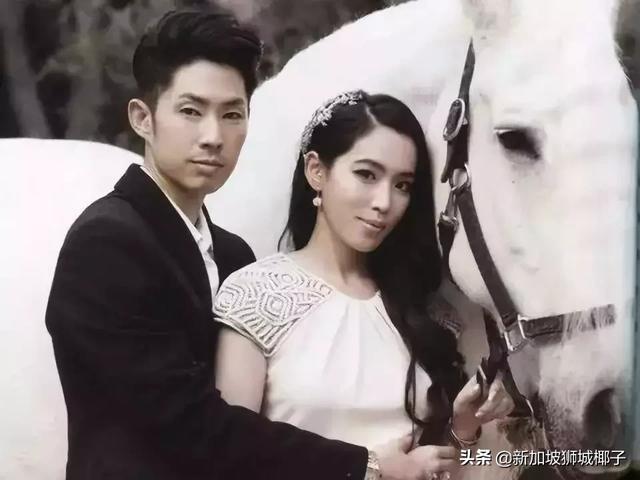 新加坡富二代曝新戀情！前女友是蕭亞軒，親姐姐是吳建豪前妻