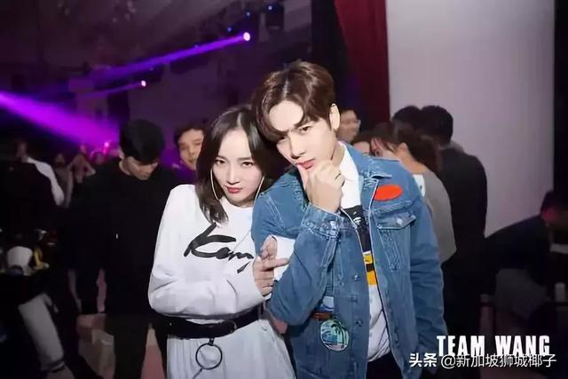 新加坡富二代曝新戀情！前女友是蕭亞軒，親姐姐是吳建豪前妻