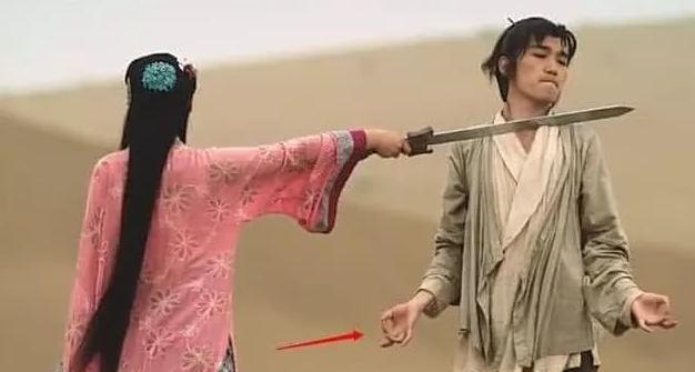 周星馳替身VS吳京替身，網友直呼：太像了，簡直就是親兄弟！