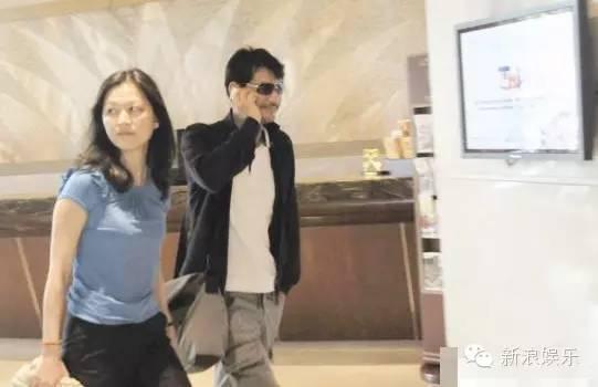 晴天霹靂！男神結婚了！45歲金城武老婆近照曝光！一個轉身超美側顏讓網友看傻：女神降臨人間！