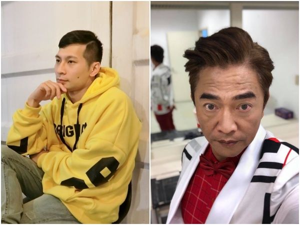 逸祥放話「我確定封殺憲哥了」 對話截圖遭外流！