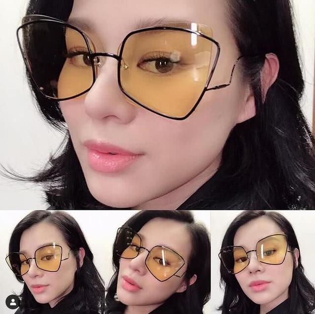 胡杏兒老公甜曬全家福，一家三口長得超像，深情表白愛妻看哭網友