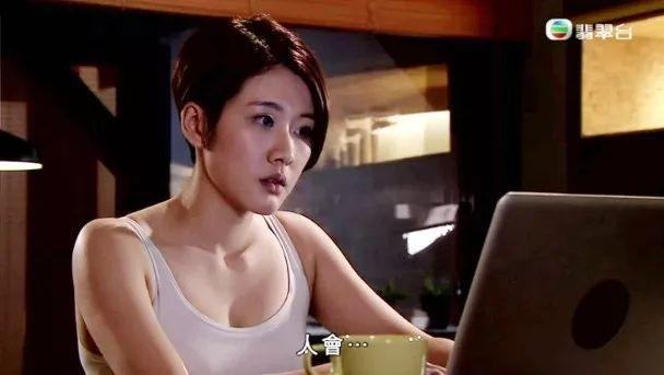 27歲TVB「短髮女神」憑《鐵探》臥底一角爆紅：入行五年獲捧上位 