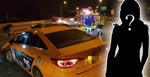 28歲韓女團成員遭遇車禍，在高速上停車，被兩輛車撞倒當場身亡