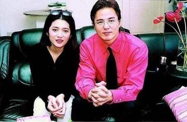 林瑞陽四個孩子顏值差距大，同爹不同命，張庭基因還比不上前妻