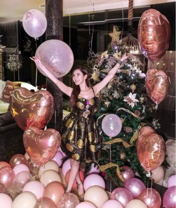 新加坡第一貴婦，千億媳婦徐子淇都比不過她！果然貧窮限制了想像力 !