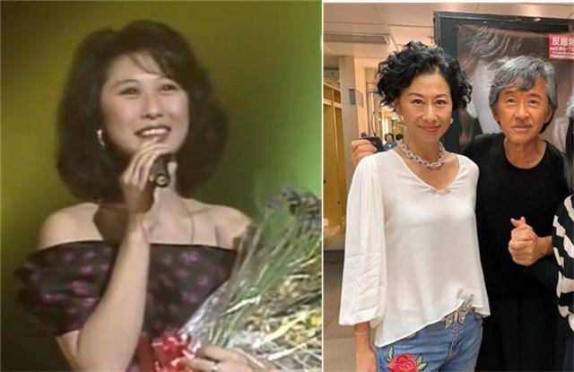 71歲林子祥久違開唱，太太葉倩文台下成小迷妹，夫妻倆老成這樣！