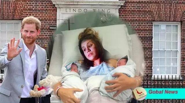 梅根世紀大卸貨，網傳雙胞胎女兒成男嬰，狸貓換太子?