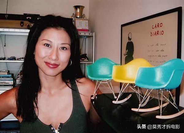 58歲葉倩文正面高清照片曝光，似乎輸給了同框的72歲汪明荃
