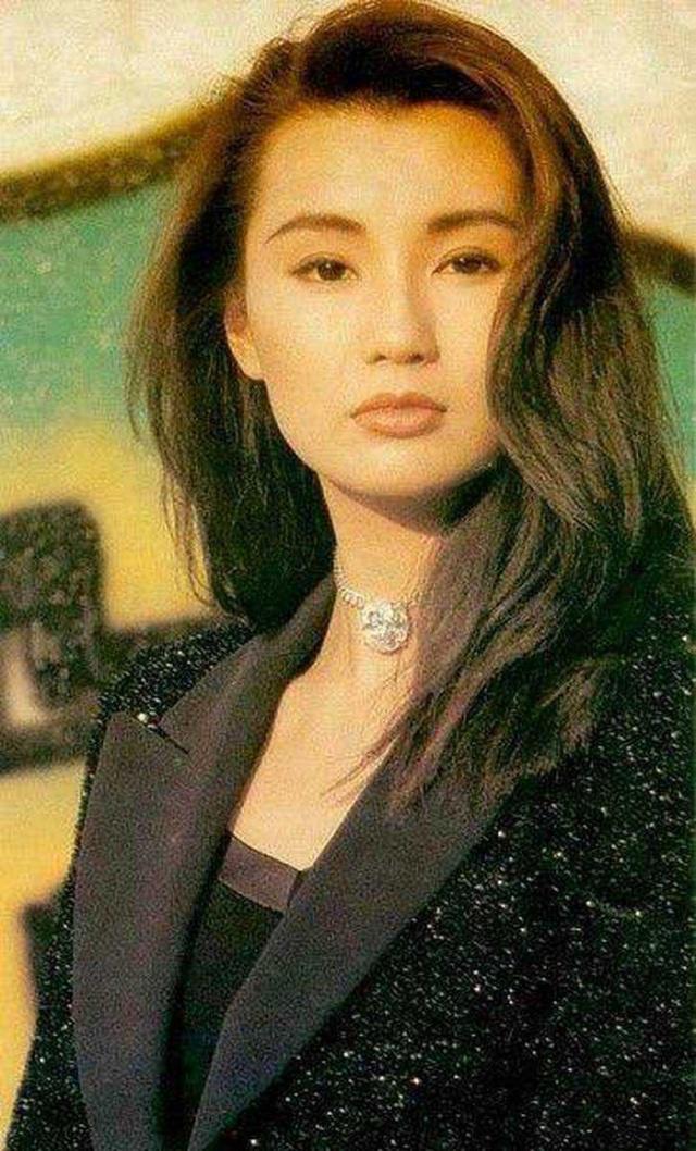 54歲的張曼玉，「欺騙」娛樂圈多年，終於坦白出終身不嫁的原因！