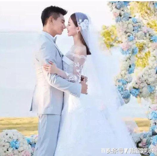 八位女明星的婚紗！劉詩詩婚紗300萬，baby婚紗100萬，她的婚紗卻只有3000元！