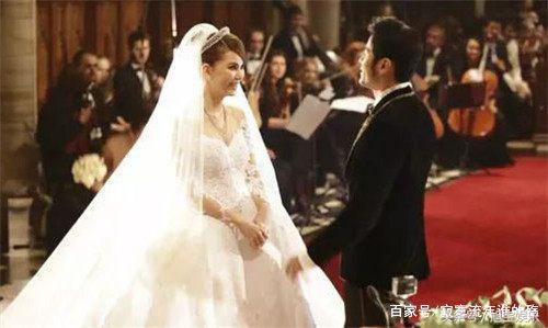 八位女明星的婚紗！劉詩詩婚紗300萬，baby婚紗100萬，她的婚紗卻只有3000元！