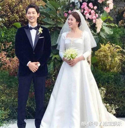 八位女明星的婚紗！劉詩詩婚紗300萬，baby婚紗100萬，她的婚紗卻只有3000元！