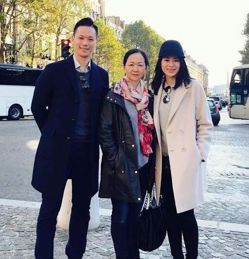 胡杏兒二胎疑又是兒子，老公三代單傳婆婆開心陪伴