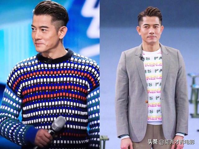 「四大天王」近期接連亮相：張學友生活悠閒，53歲黎明變化不小！