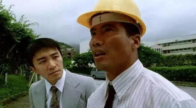 昔日的古惑仔都老了，曾經的「生番」也變得慈祥，唯獨他沒變!
