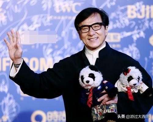 劉詩詩家庭背景曝光！和成龍李連杰是這關係