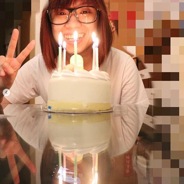 鍾嘉欣隻身帶兒女回港，精心安排生日聚會，愛女拍照太搞笑