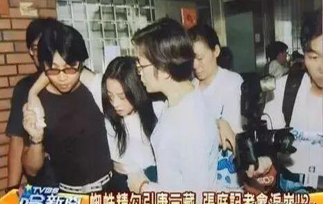 張庭背小三駡名委屈20年？林瑞陽前妻疑怒懟：「該感謝我靜默21年」