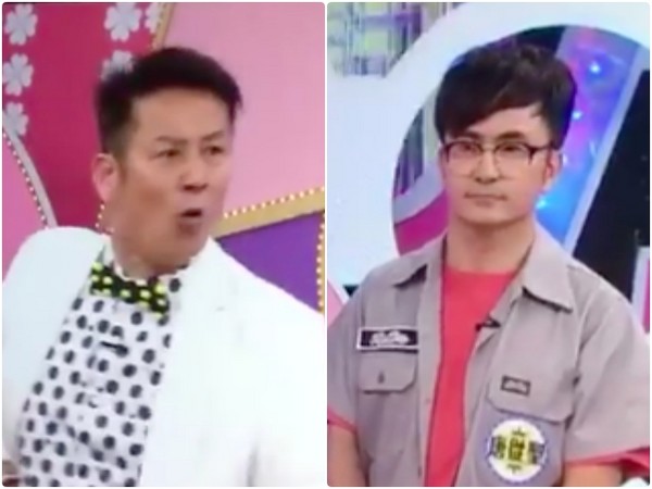 又輸不起？徐乃麟臭臉「沒有扶搖這個詞」給來賓零分　網看傻「翻出字典嗆聲」：真是沒知識
