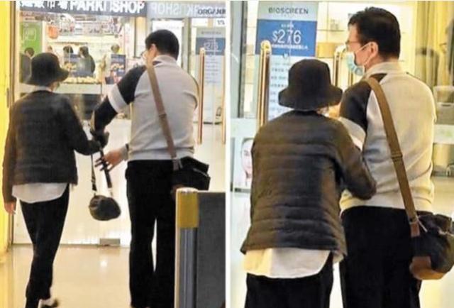 昔日「喬峰」穿平價衣逛市場， 體貼問老婆「累不累？」他為病妻淡出演藝圈…感動全網：裡外都是偶像！