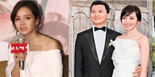 嫁總裁老公6年，39歲的侯佩岑終於忍不住說出「婚姻真相」了！坦言真的很受不了他！原來她一直慘遭這樣對待！