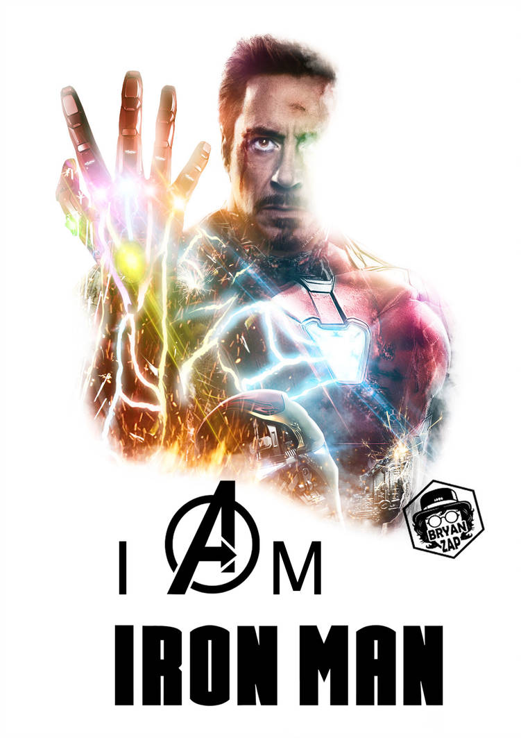 鋼鐵俠Po出另外一個結局!? 本來Captain America會被Thanos掐死！