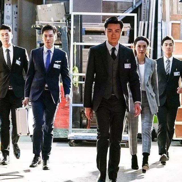 【法政先鋒IV重拍】TVB這「兩姐妹」最大可能頂替黃心穎……！
