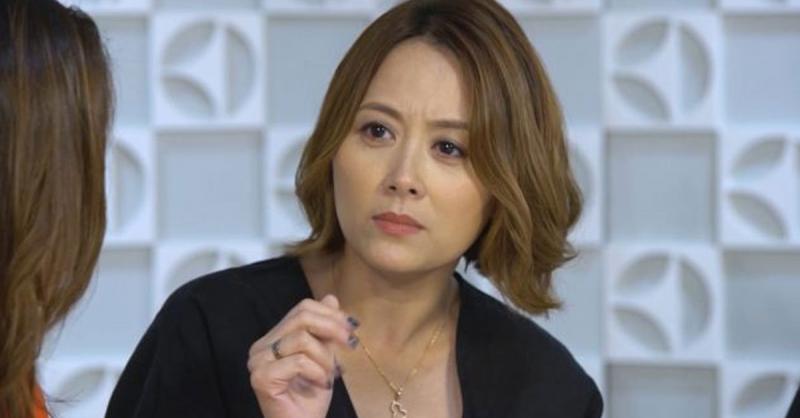 姚樂怡一句話封前輩咸豬手 