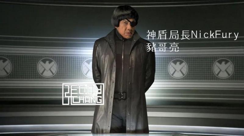 華人版「復仇者聯盟」各種無違和　神盾局長一出現害網友笑爛!!