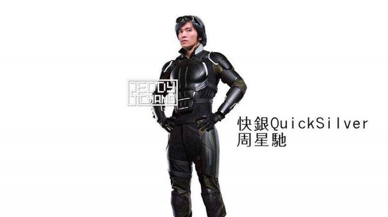 華人版「復仇者聯盟」各種無違和　神盾局長一出現害網友笑爛!!