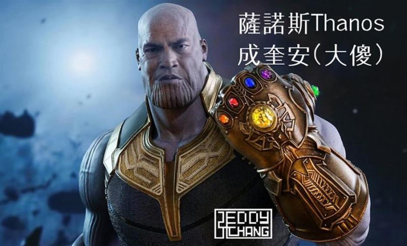 華人版「復仇者聯盟」各種無違和　神盾局長一出現害網友笑爛!!