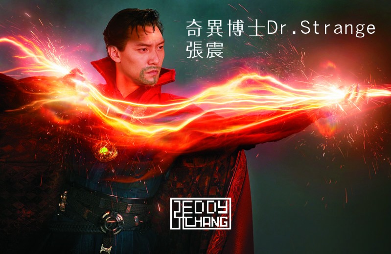 華人版「復仇者聯盟」各種無違和　神盾局長一出現害網友笑爛!!