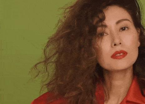 年近五十，最美港姐李嘉欣因為胖上熱搜，網友直呼：「胖得漂亮！」：無論胖與瘦，都是每個階段應有的模樣