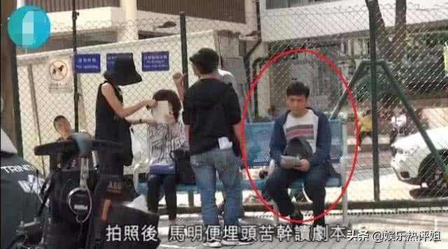 黃心穎避走美國時已經懷孕？港媒曝料：孩子有可能是馬國明的