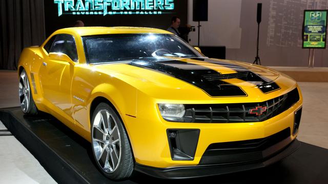 《極品飛車》里的車竟然是假的！揭秘10大美國汽車電影「騙局」