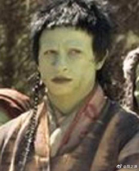 薛之謙曬照自曝在《復聯》當Kalefei？！有圖有真相，臉色怨氣重重很無奈！