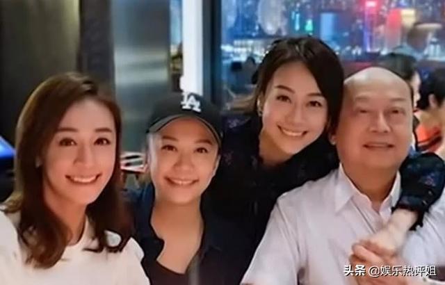 黃心穎拒絕向鄭秀文道歉，父親替她出面解釋，承認自己教女無方！