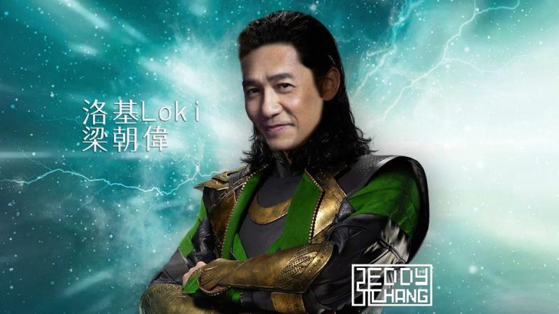 網惡搞把「漫威超級英雄」變身華人版　「超完美人選」被讚爆：雷神確定不是本人？