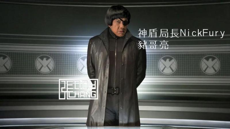 網惡搞把「漫威超級英雄」變身華人版　「超完美人選」被讚爆：雷神確定不是本人？