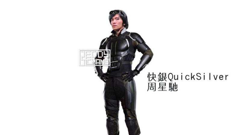 網惡搞把「漫威超級英雄」變身華人版　「超完美人選」被讚爆：雷神確定不是本人？