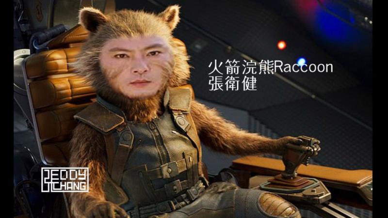 網惡搞把「漫威超級英雄」變身華人版　「超完美人選」被讚爆：雷神確定不是本人？