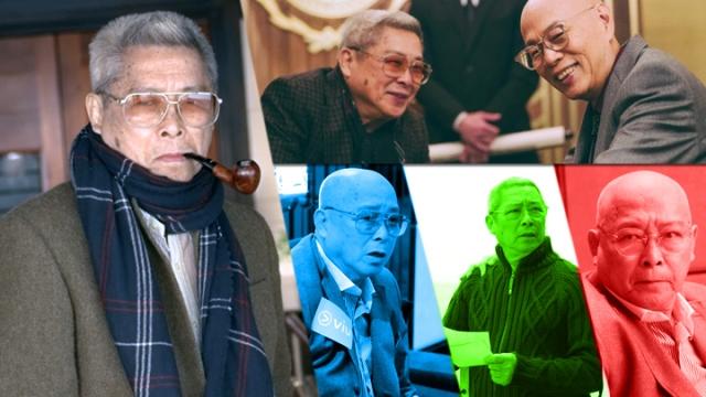 控訴得不到TVB尊重！88歲資深戲骨被投閒置散多年：難忘喪妻之痛~~~
