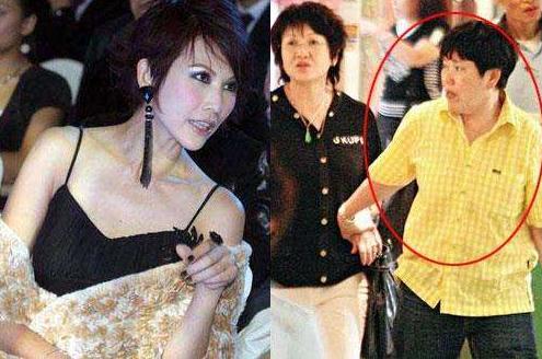 蔡少芬親生母親與婆婆近照，真是天差地別，網友：還是婆婆好！