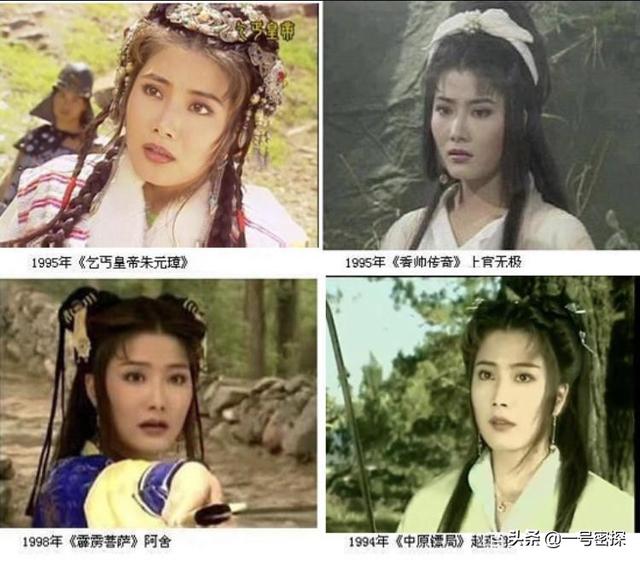 最美打女接班楊紫瓊，當紅卻癱瘓，凍齡被說整容，情路坎坷無人娶