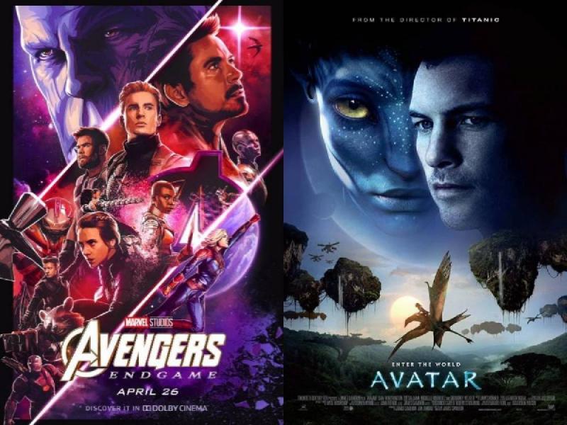 你們漏掉了她！原來Avatar阿凡達女主角就藏在Avengers裡面！