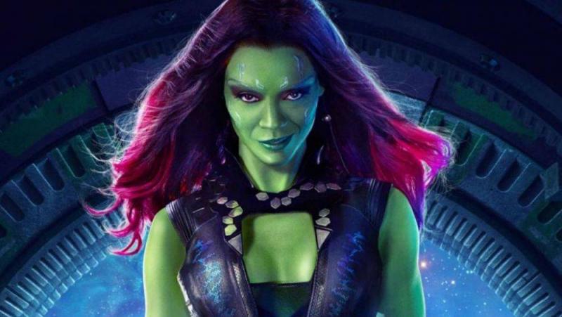 你們漏掉了她！原來Avatar阿凡達女主角就藏在Avengers裡面！