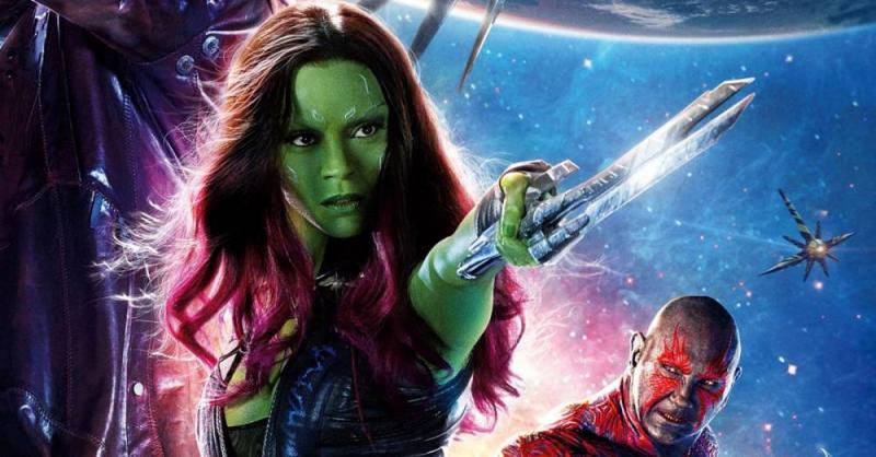 你們漏掉了她！原來Avatar阿凡達女主角就藏在Avengers裡面！