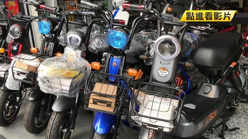 外籍移工代步工具 以電動自行車居多！